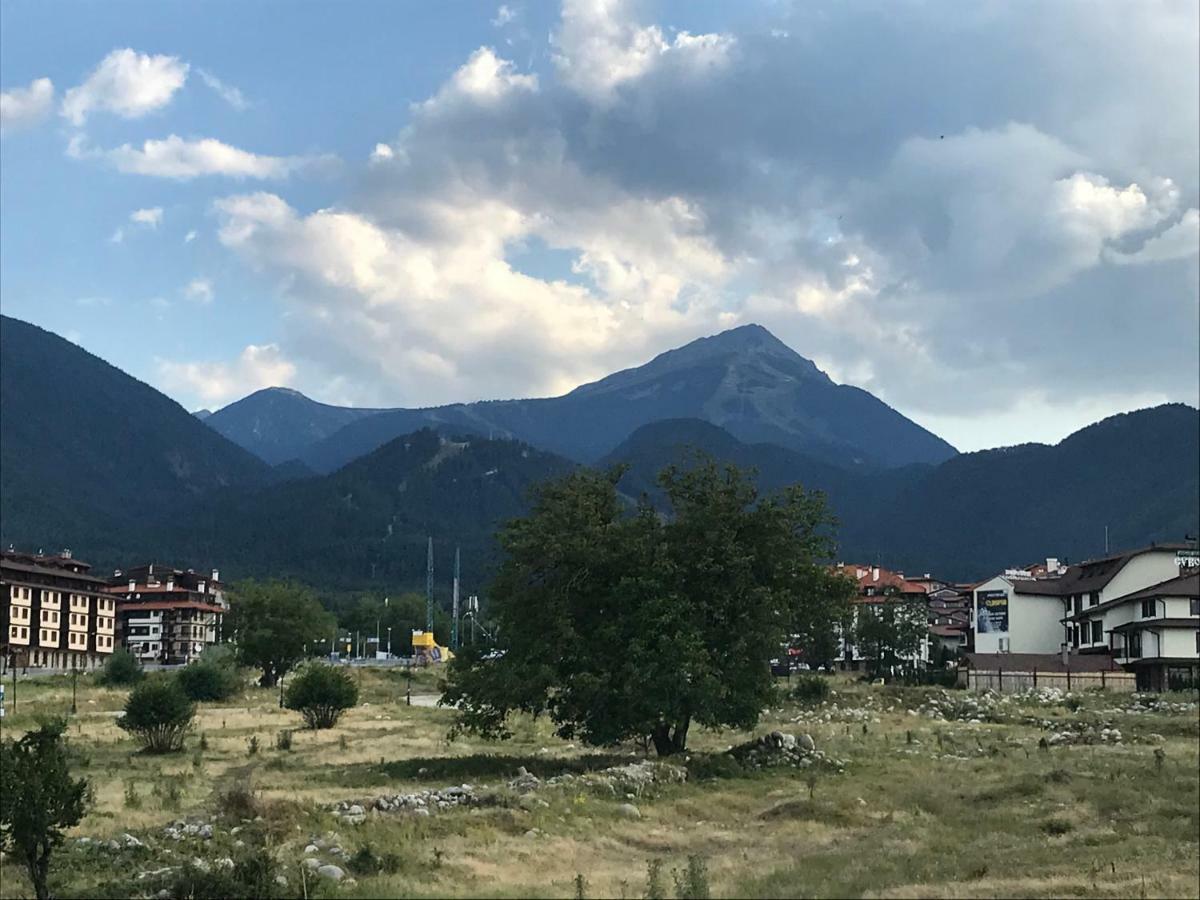 Aparthotel Vista Top Lodge Bansko Dış mekan fotoğraf