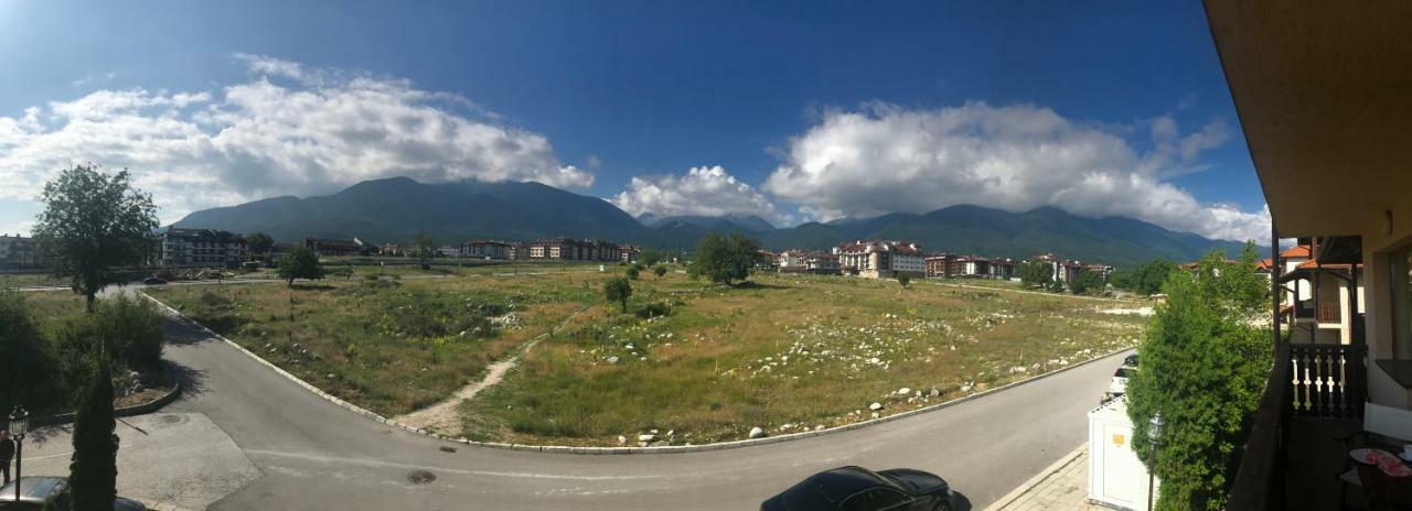 Aparthotel Vista Top Lodge Bansko Dış mekan fotoğraf